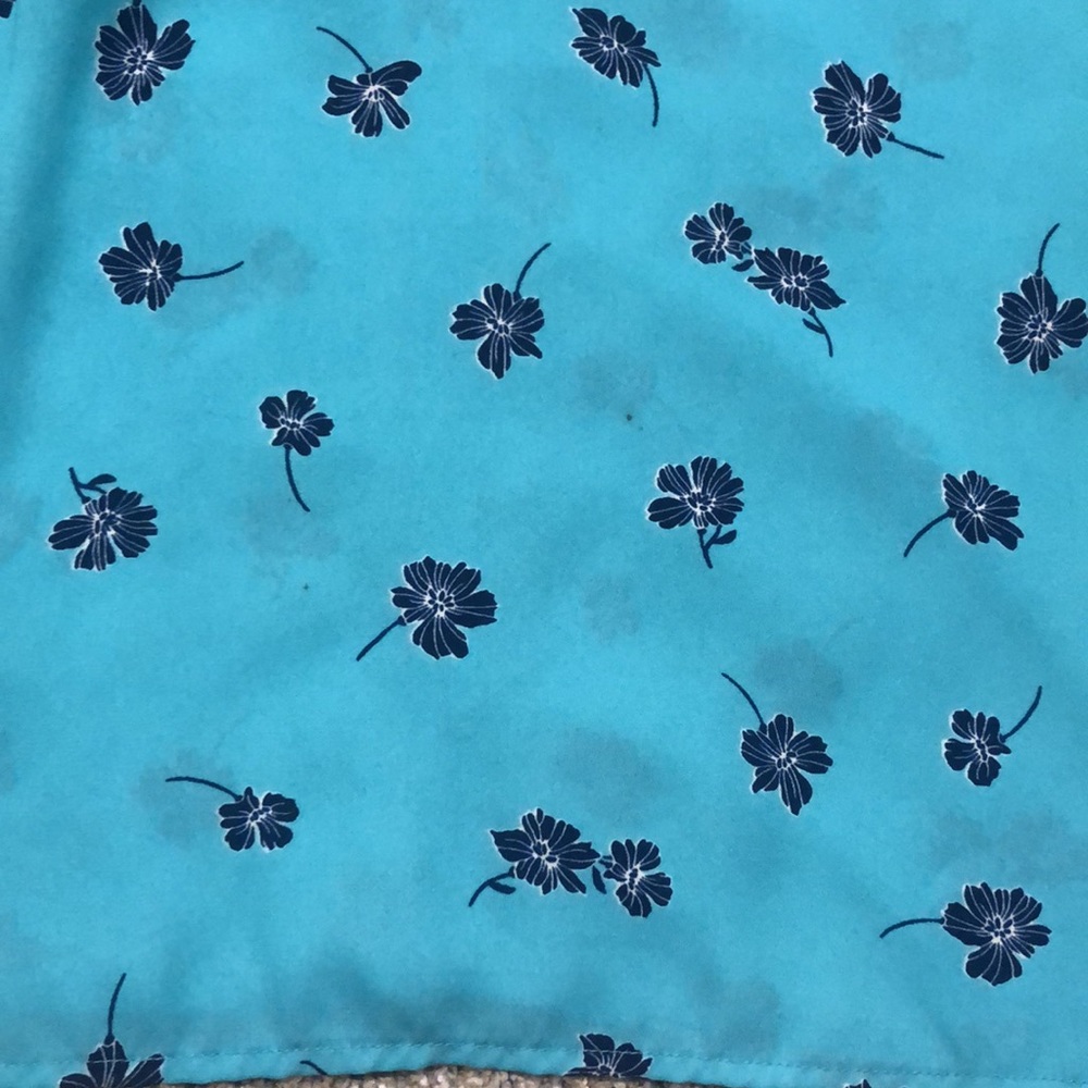 Short sleeve floral top - Picture 5 of 5